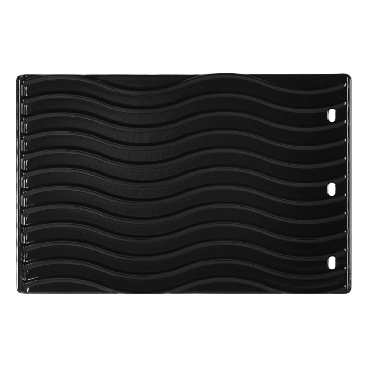 Enameled Cast Iron Reversible Griddle for Rogue® 425 Model Grills