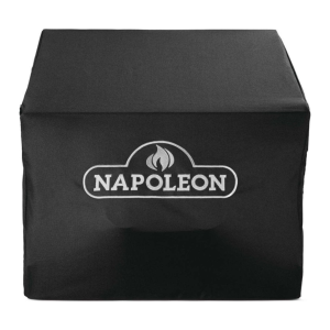 12-inch Built-in Side Burner Grill Cover