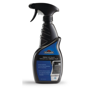 Grill Cleaner for Interior Grids