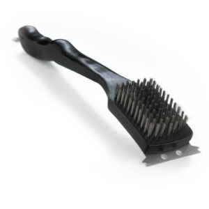 Grill Brush with Stainless Steel Bristles