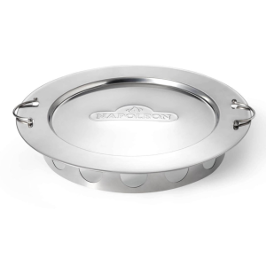 Charcoal Ring and Diffusor Plate