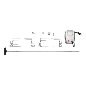 Commercial Grade Rotisserie Kit for PRO 500 & Prestige® 500 Grill Models