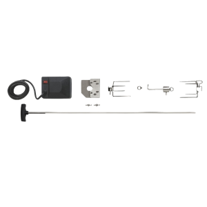 Heavy Duty Rotisserie Kit for Built-in 38 Grill Models