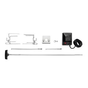Heavy Duty Rotisserie Kit for all Rogue® Grill Series