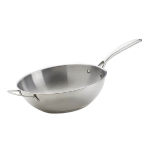 Stainless Steel Wok