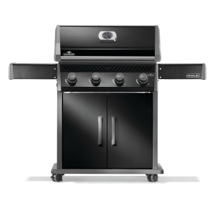 Rogue® 525 Natural Gas Grill, Black