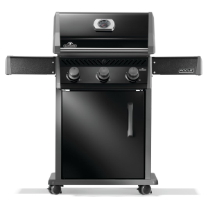 Rogue® 425 Natural Gas Grill, Black