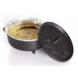 12" Disposable Dutch Oven Liners (3-pack)