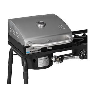 14" x 16" Deluxe Stainless Steel BBQ Grill Box Accessory