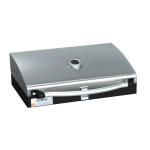 16" x 24" Deluxe Stainless Steel BBQ Grill Box Accessory