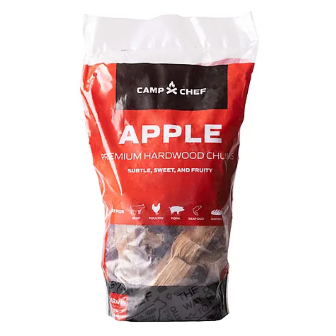 Apple Wood Chunks 432 CI