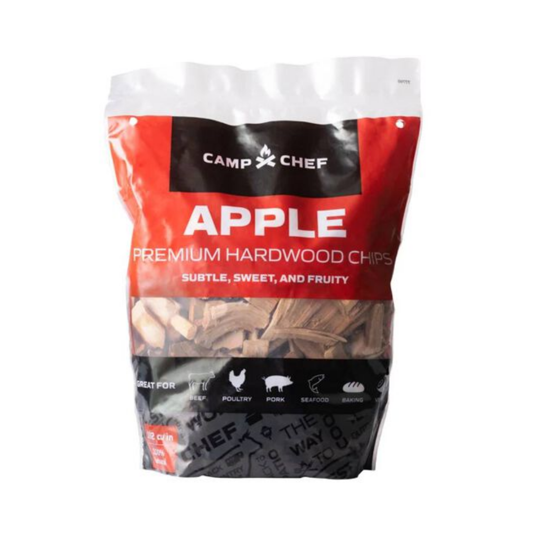 Apple Wood Chips 192 CI