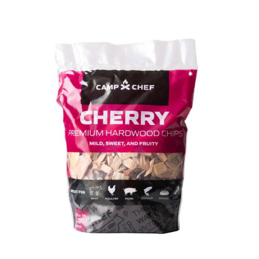 Cherry Wood Chips 192 CI