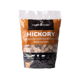 Hickory Wood Chips 192 CI