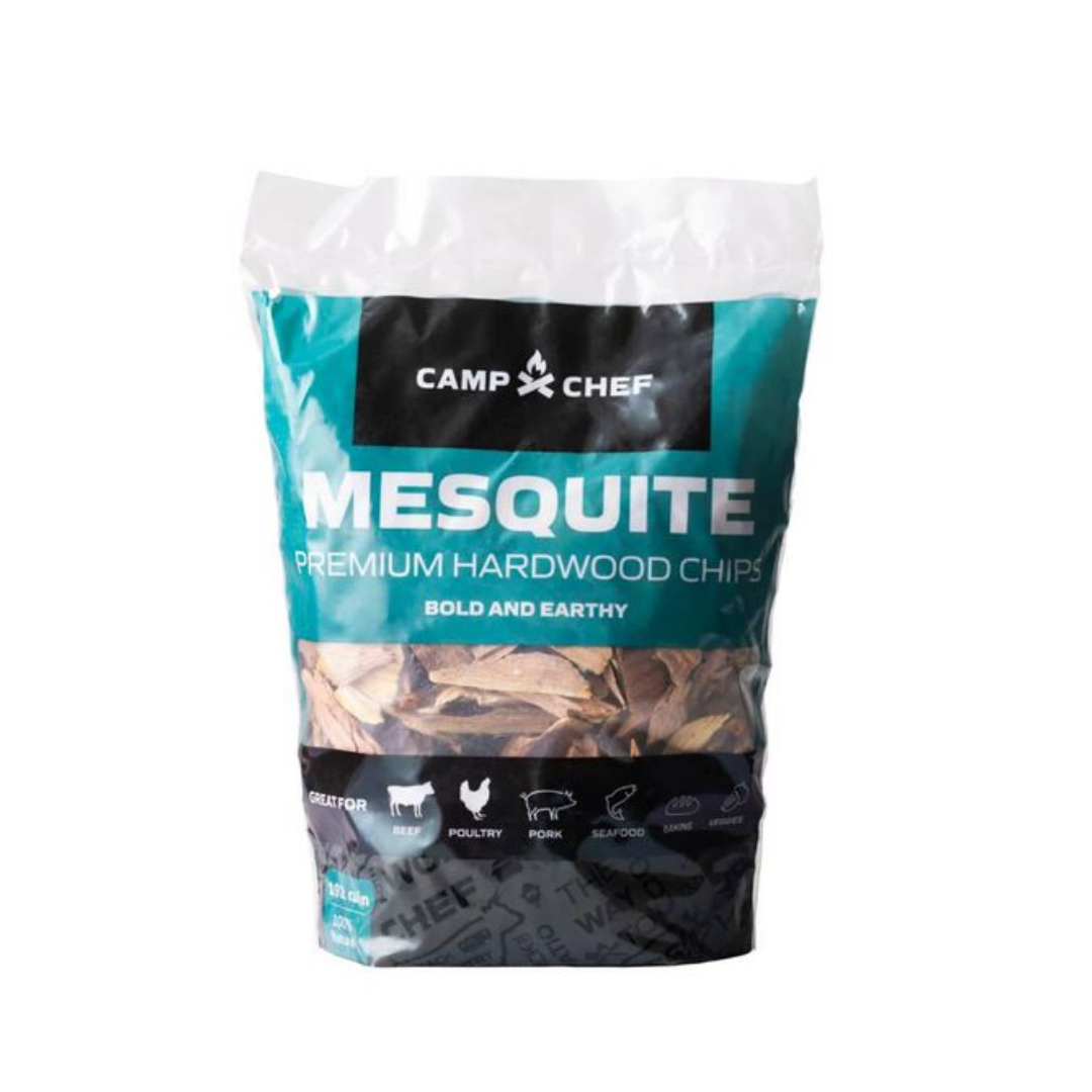 Mesquite Wood Chips 192 CI