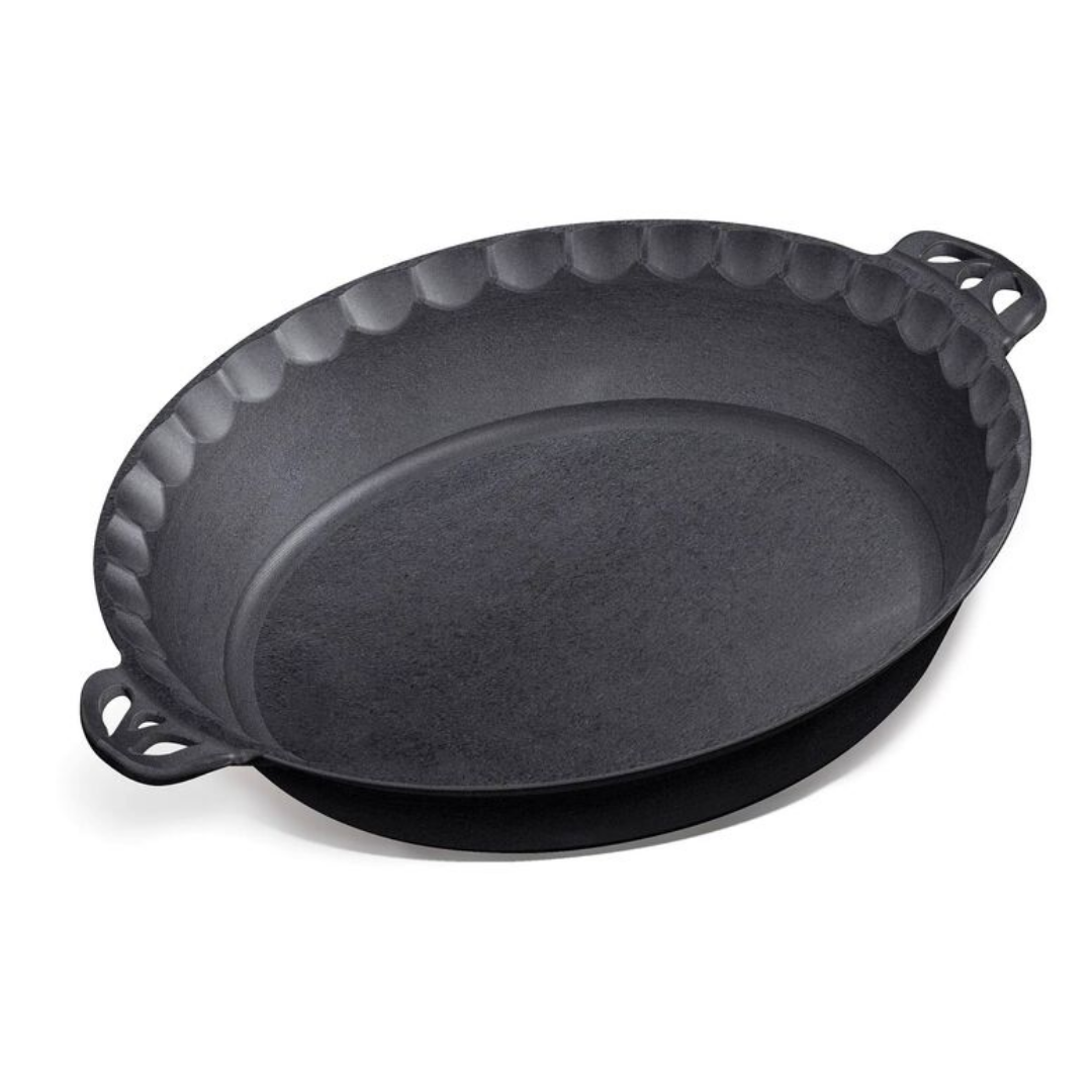 Cast Iron Pie Pan