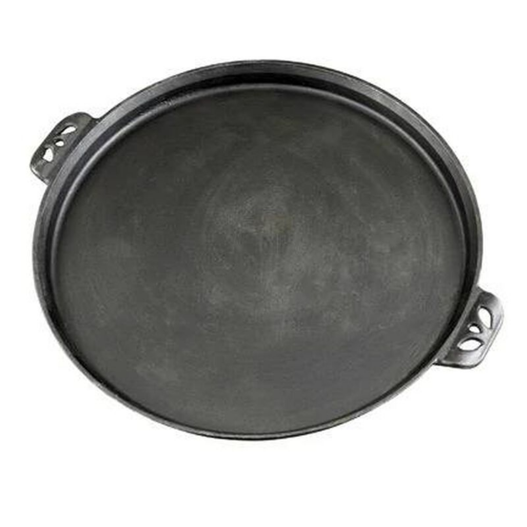 Cast Iron Pizza Pan