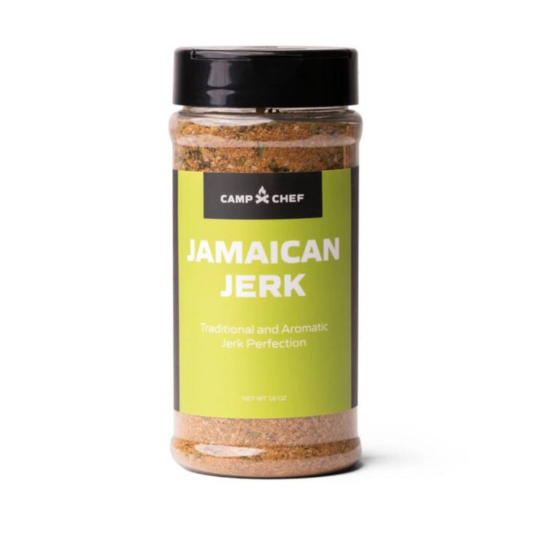Jamaican Jerk 10 oz Net Wt