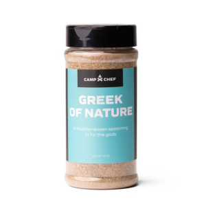 Greek of Nature 8 oz Net Wt