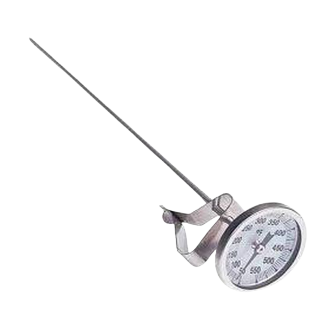 12" Dial Thermometer
