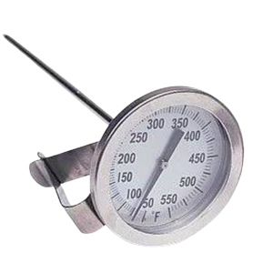 6" Dial Thermometer