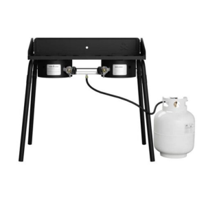 Explorer Two-Burner Cooking System CSA