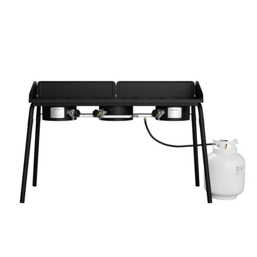 Explorer 3X Three-Burner Cooking System CSA