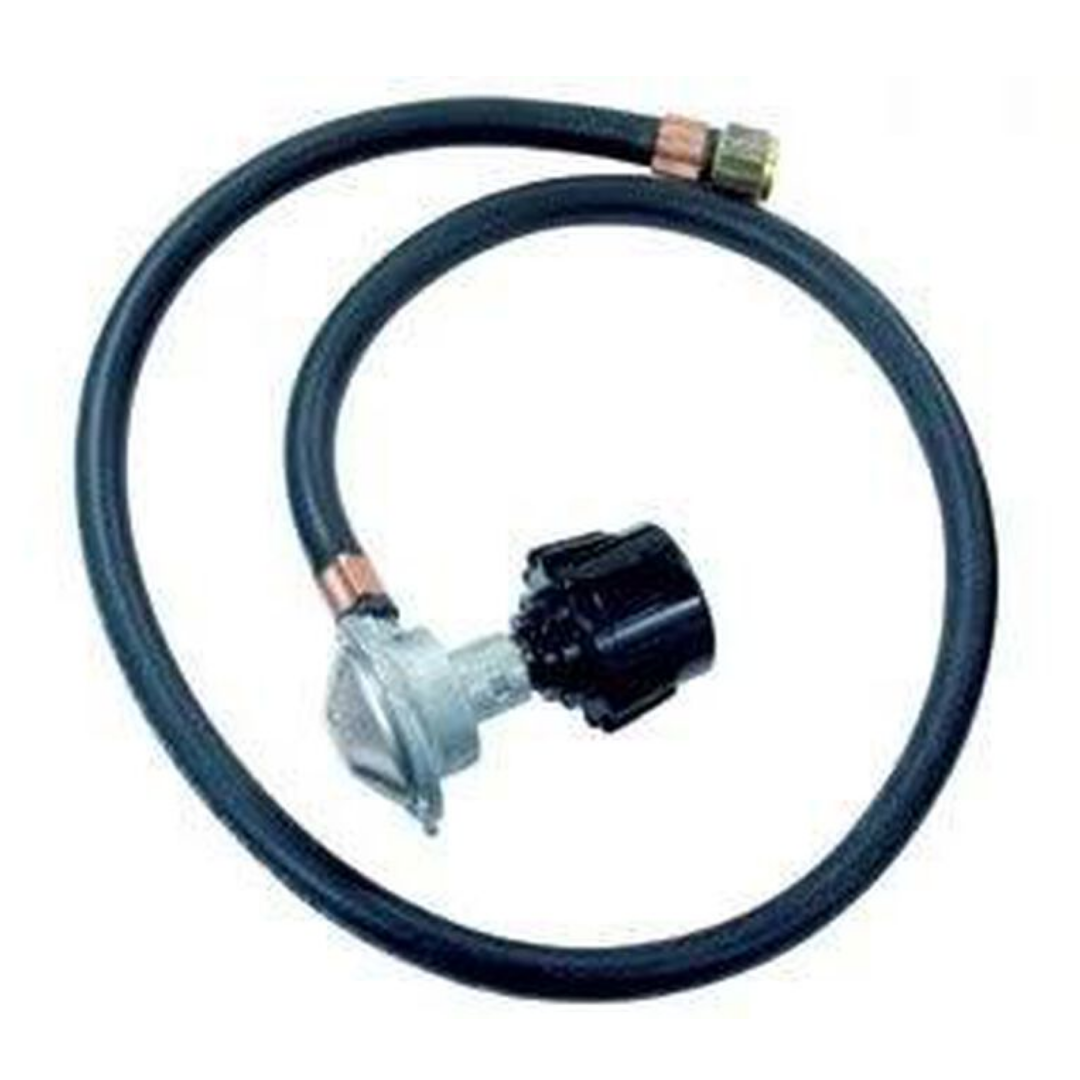 Hose & Regulator (Low Pressure)