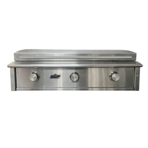 40" Built-In Griddle - DETACHABLE LID 304SS