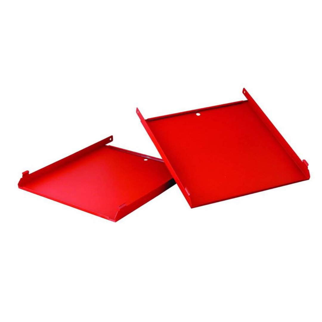 Folding Side Shelves (2-pack, fits most 14" Cooking Systems)
