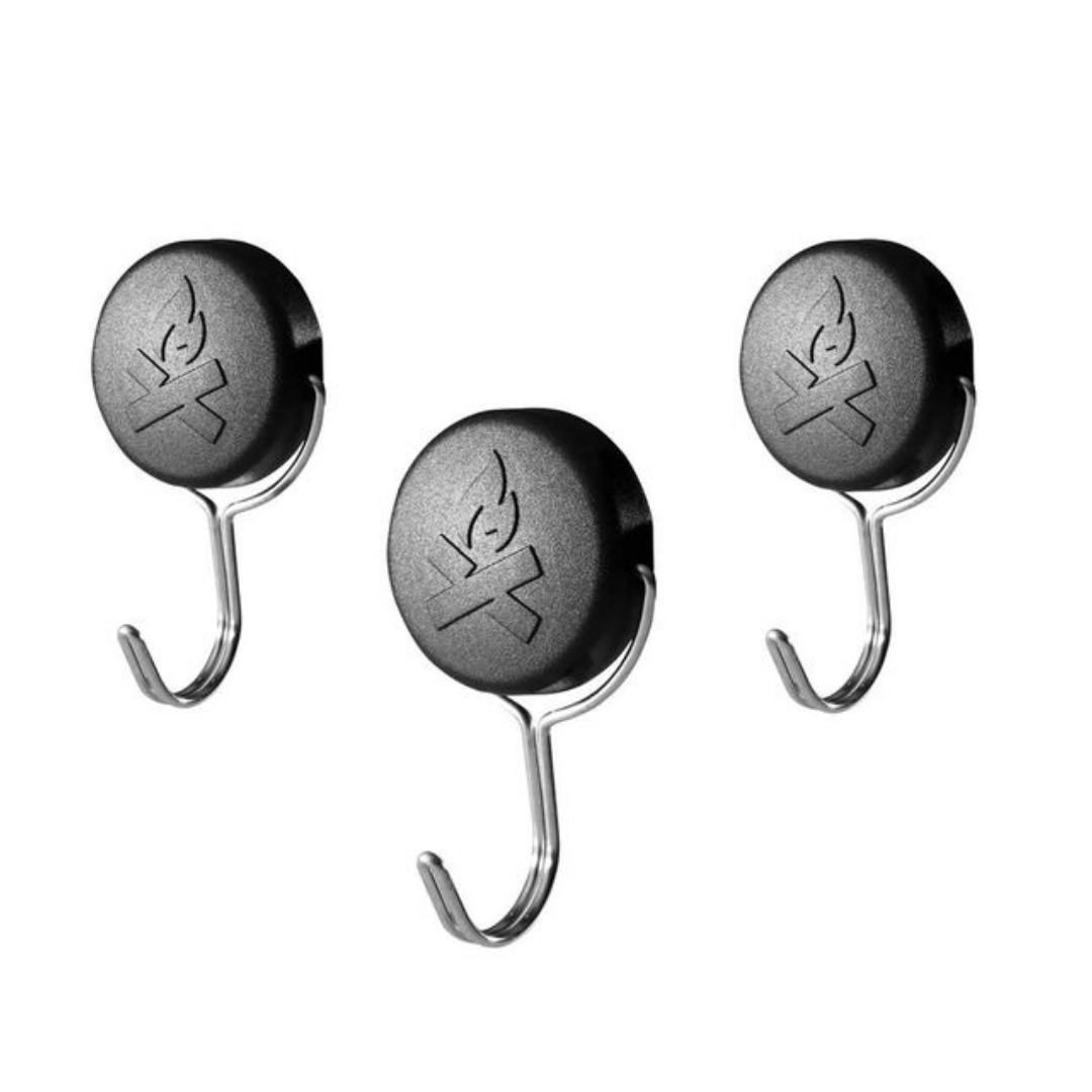 Magnetic Tool Holders - 3 Pack