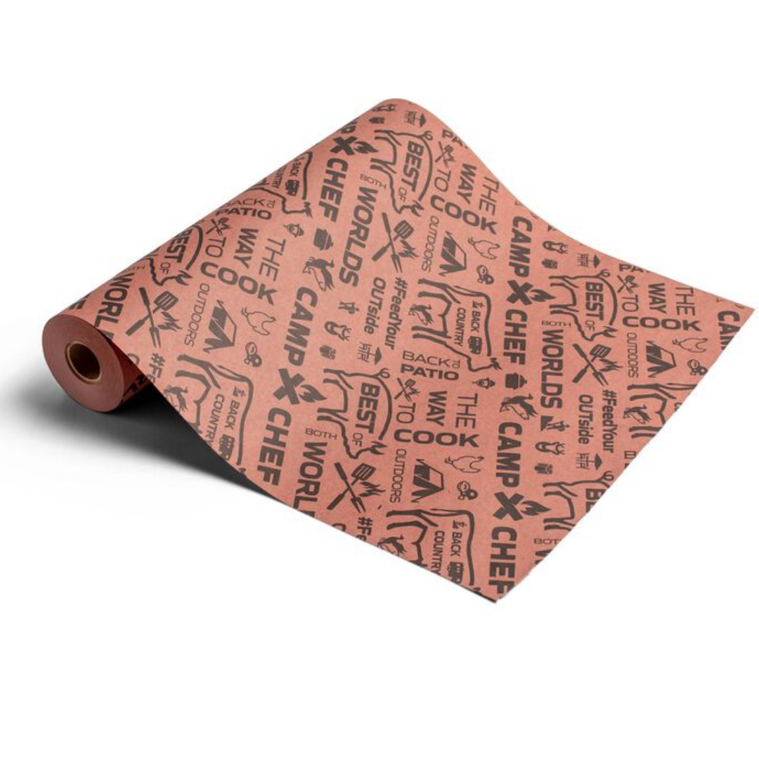 Pink Butcher Paper