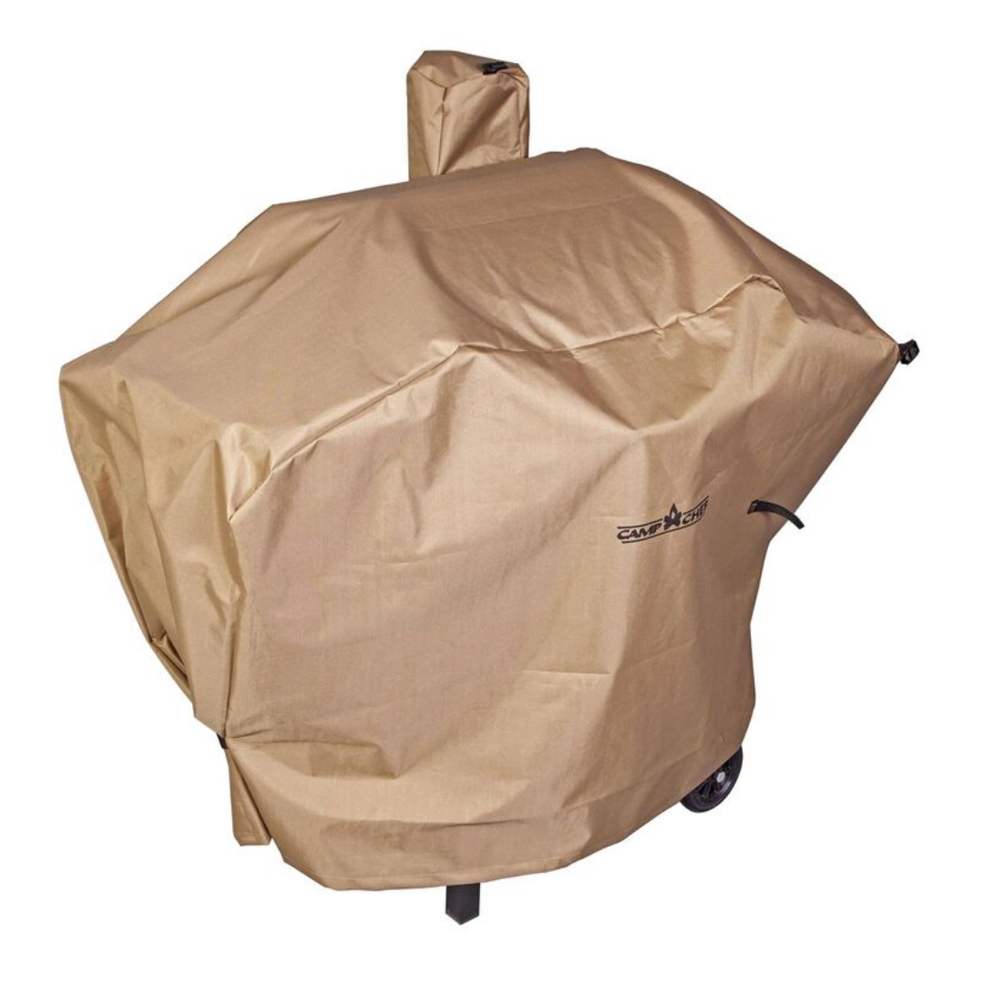 Long Patio Cover for Pellet Grill (Fits 24" Pellet Grills)