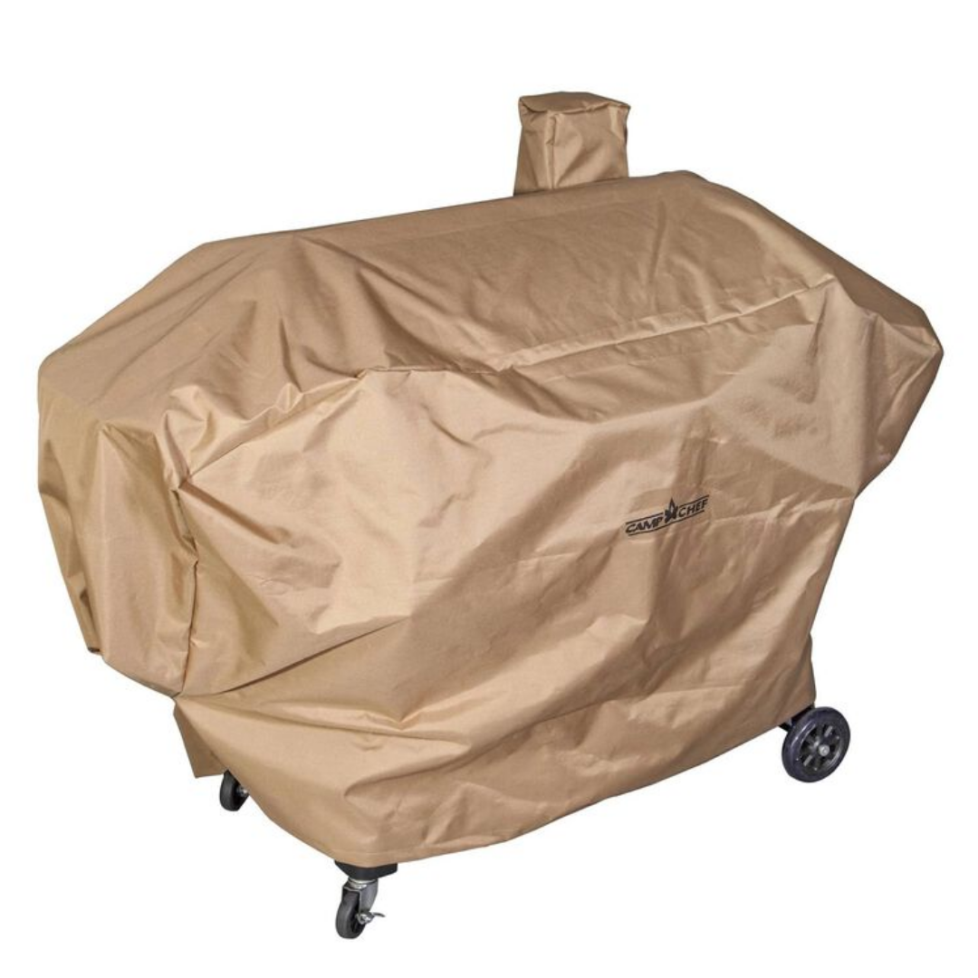 Long Patio Cover for SmokePro Pellet Grill (Fits 36" Pellet Grills)