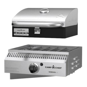 PG14BB 14” Sidekick Sear (Includes Stainless Steel BBQ Box)