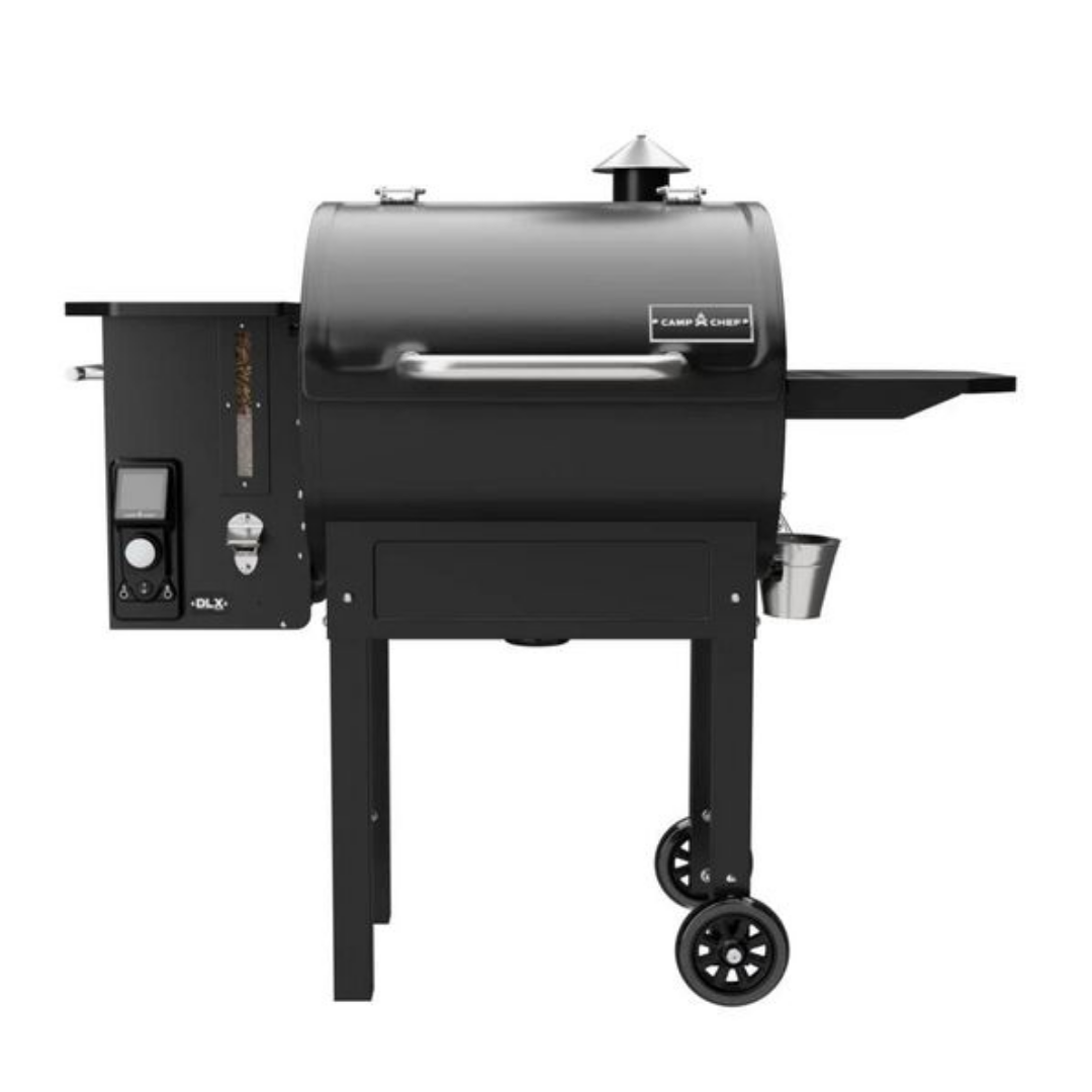 DLX with Gen 3 Wifi Black