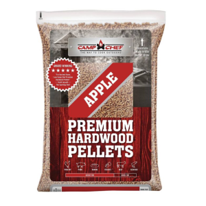 Apple Premium Hardwood Pellets (20 lbs)