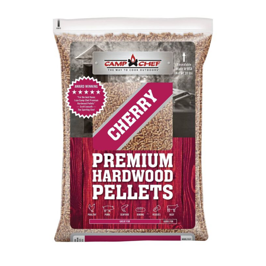 Cherry Premium Hardwood Pellets (20 lbs)