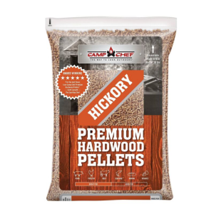 Hickory Premium Hardwood Pellets (20 lbs)