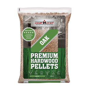 Oak Premium Hardwood Pellets (20 lbs)