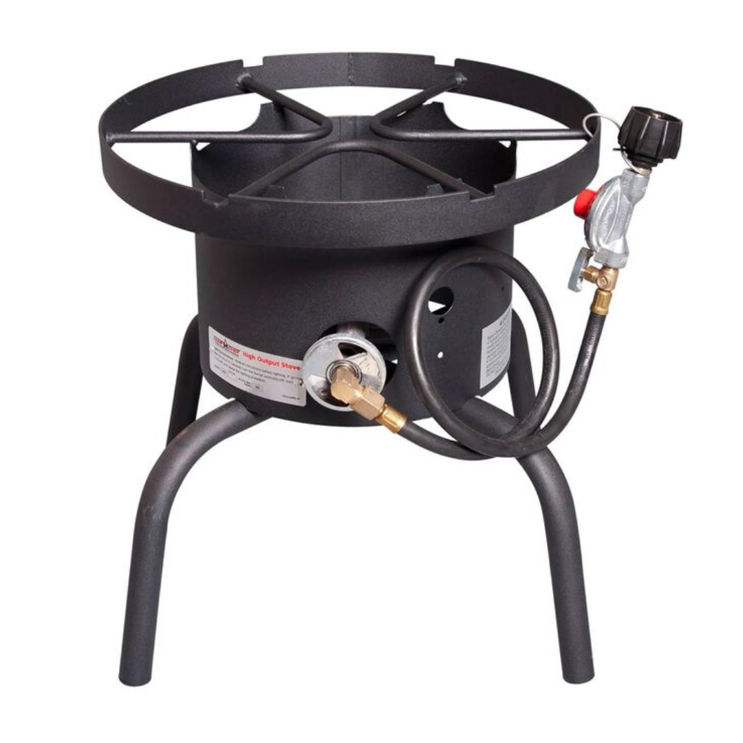High Output Single Burner Cooker (60,000 BTU) CSA
