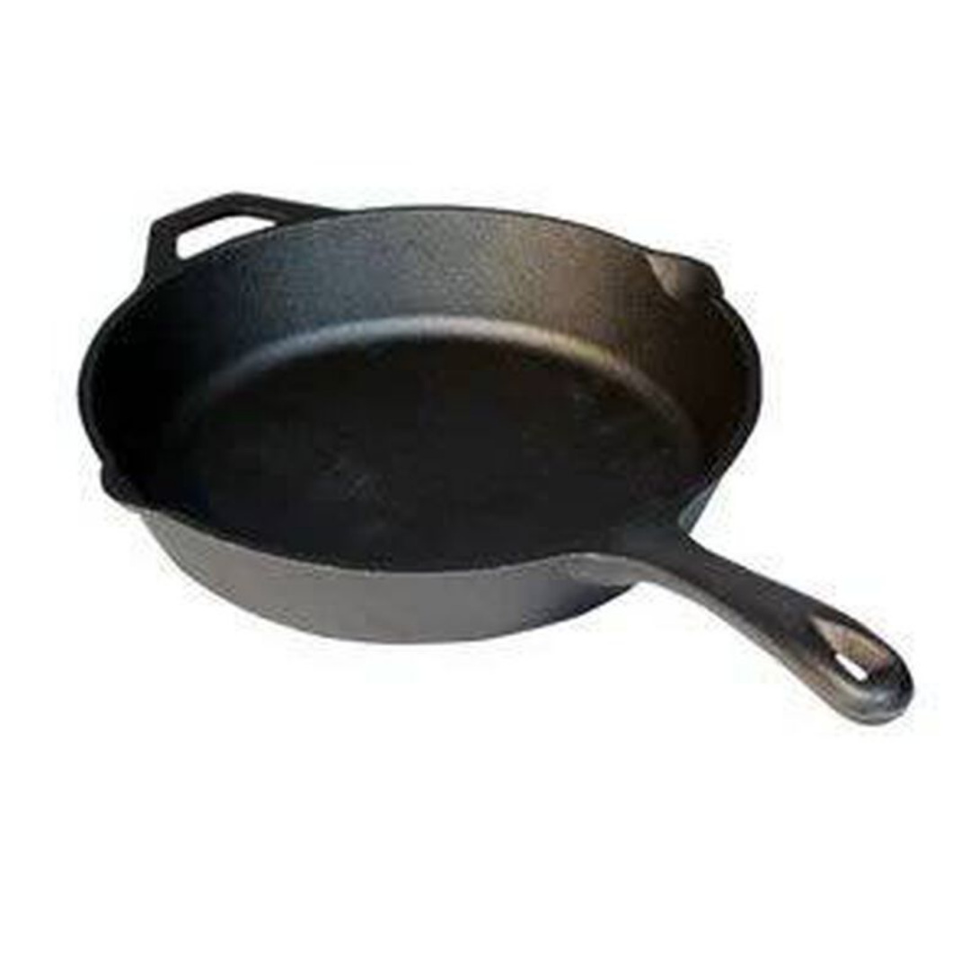 10" Cast Iron Skillet