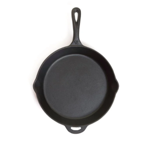 12" Cast Iron Skillet