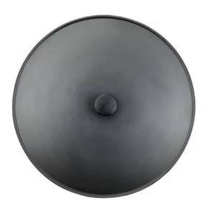 20" Lumberjack Seasoned Steel Skillet