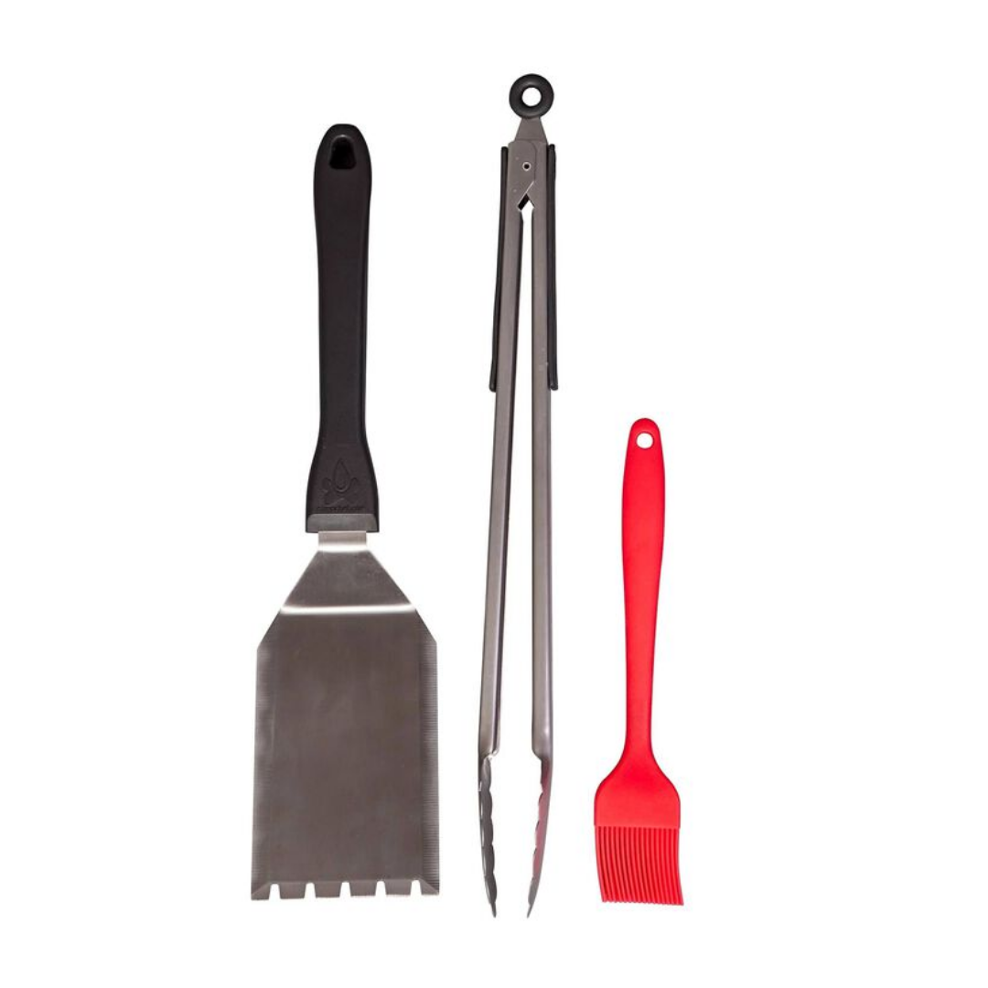 Tong and Grill spatula