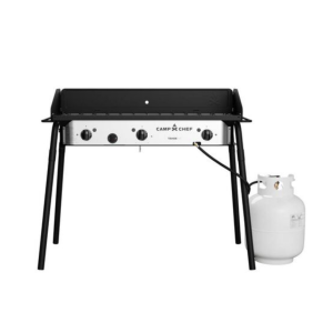Tahoe Three-Burner Cooking System CSA