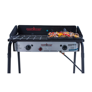 Expedition 2X Cooking System