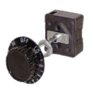 Infratech 120-Volt 15-Amp INF-10 Input Regulator Switch