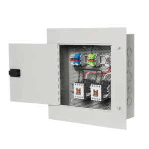 Infratech Single Contactor Panel