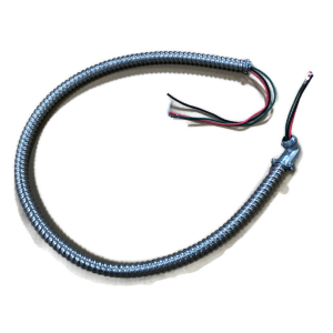 Infratech 3-Wire Hi-Temp Whip for Flush Mount Frame - 15 Foot